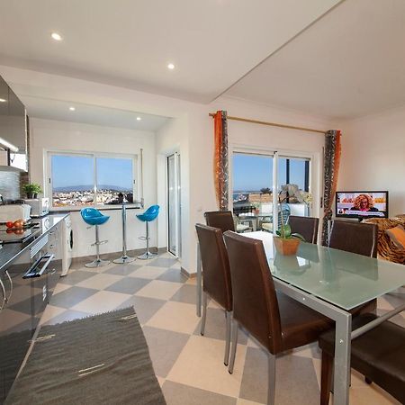 B17 - The Stunning Seaview Apartment Lagos Esterno foto