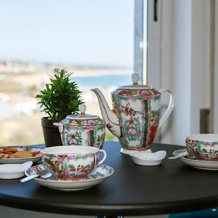 B17 - The Stunning Seaview Apartment Lagos Esterno foto