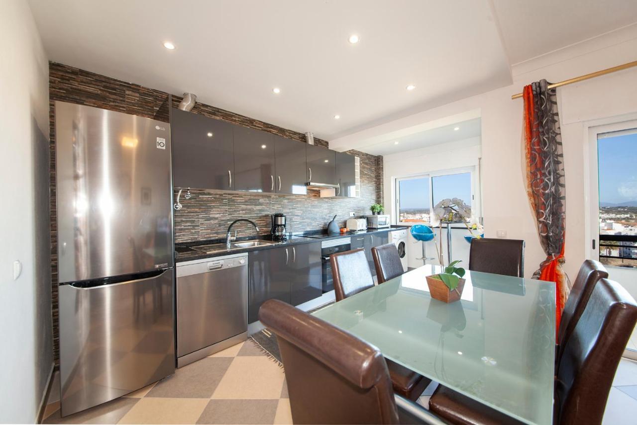 B17 - The Stunning Seaview Apartment Lagos Esterno foto