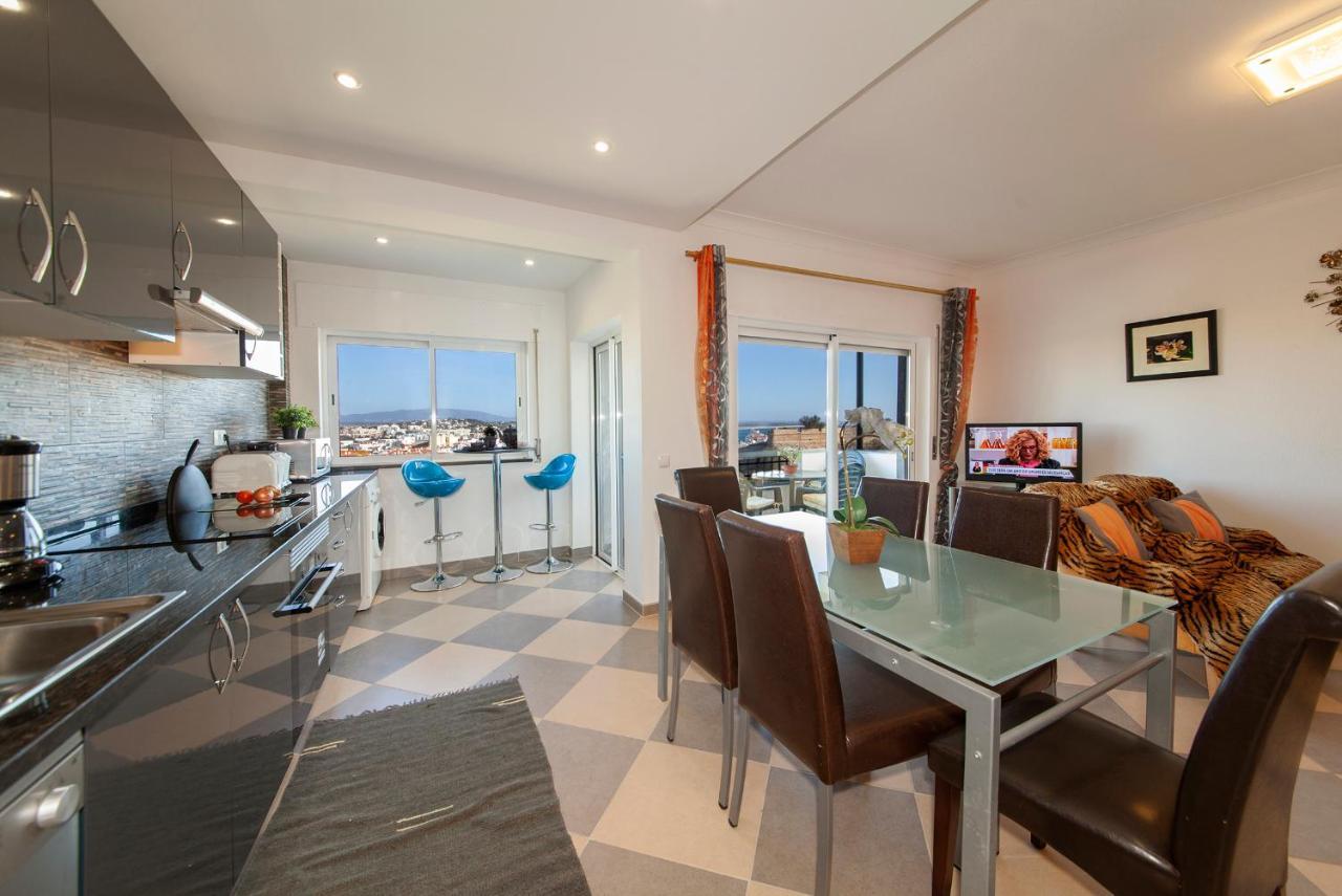 B17 - The Stunning Seaview Apartment Lagos Esterno foto