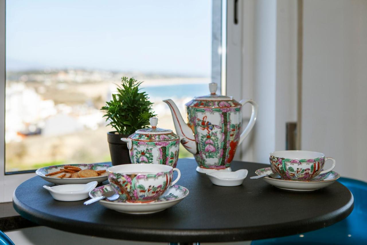B17 - The Stunning Seaview Apartment Lagos Esterno foto