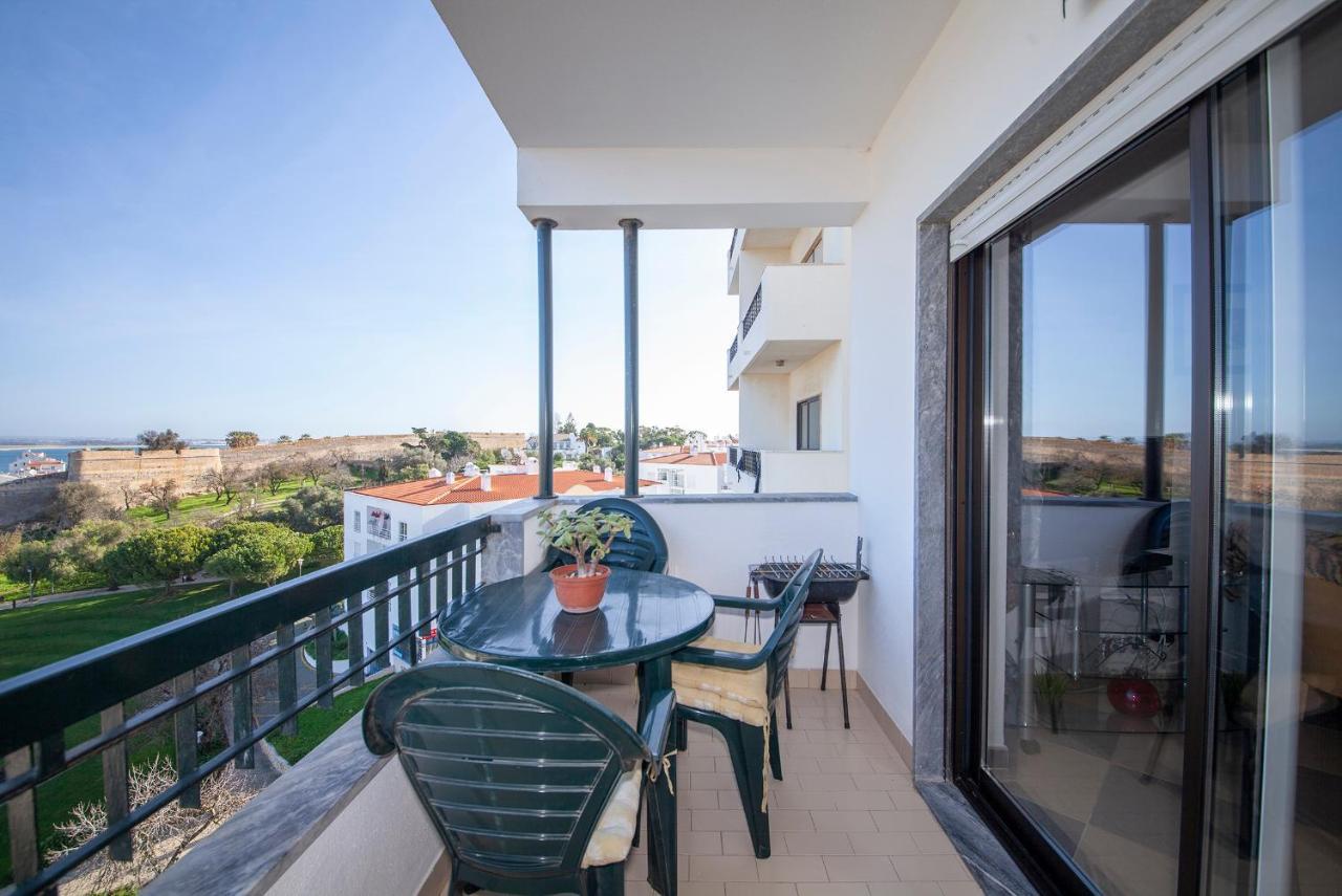 B17 - The Stunning Seaview Apartment Lagos Esterno foto