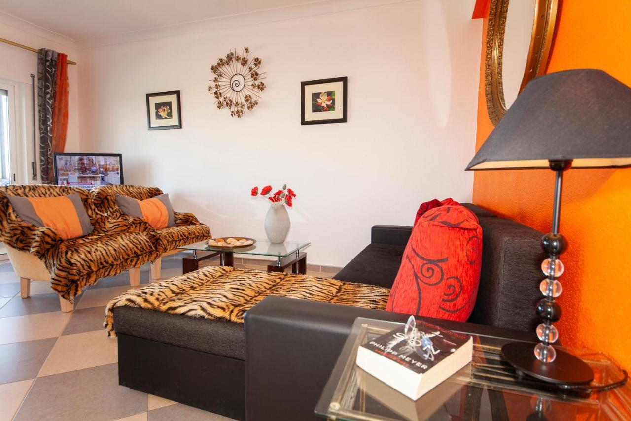 B17 - The Stunning Seaview Apartment Lagos Esterno foto