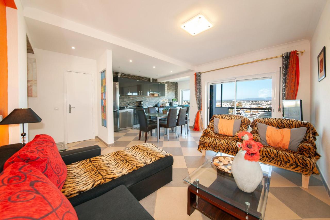 B17 - The Stunning Seaview Apartment Lagos Esterno foto