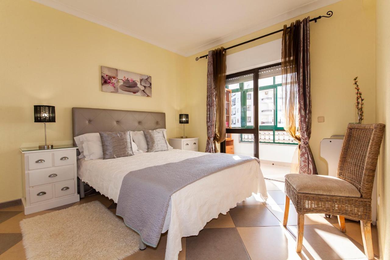 B17 - The Stunning Seaview Apartment Lagos Esterno foto