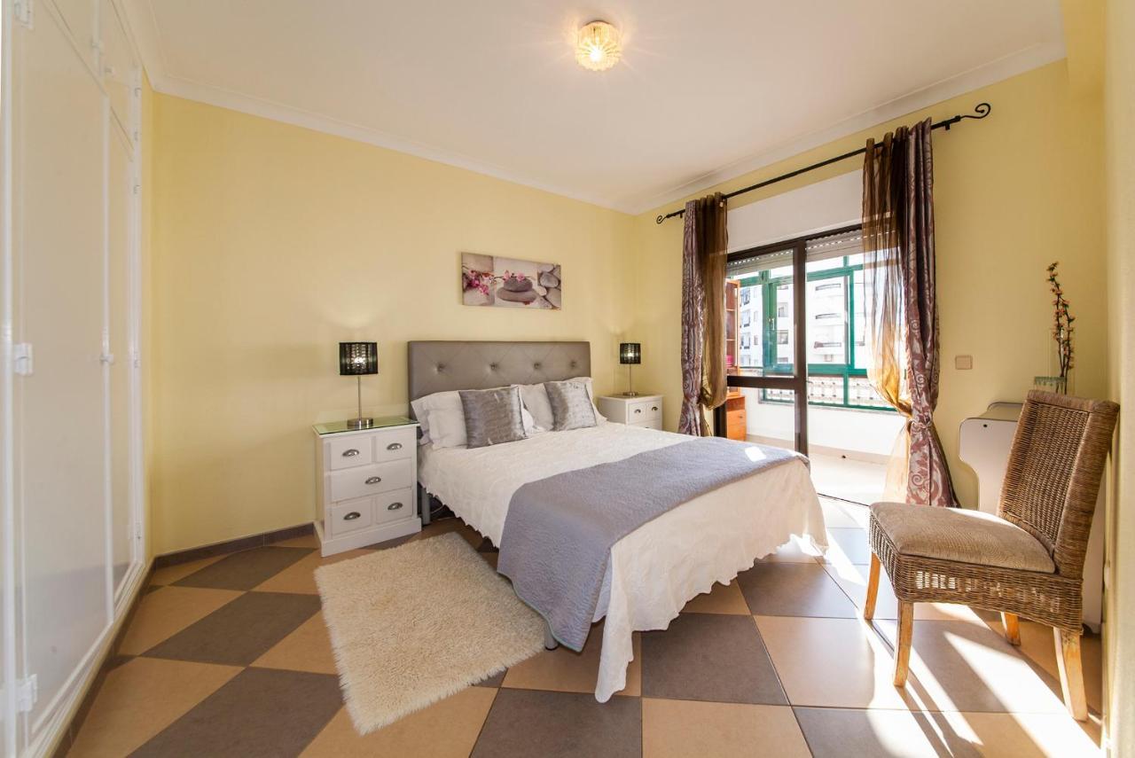B17 - The Stunning Seaview Apartment Lagos Esterno foto
