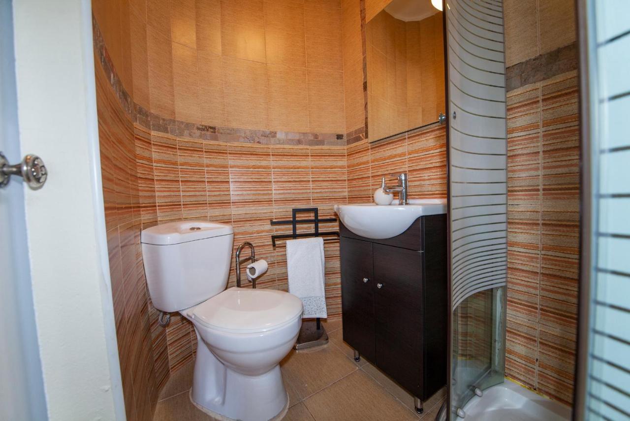B17 - The Stunning Seaview Apartment Lagos Esterno foto