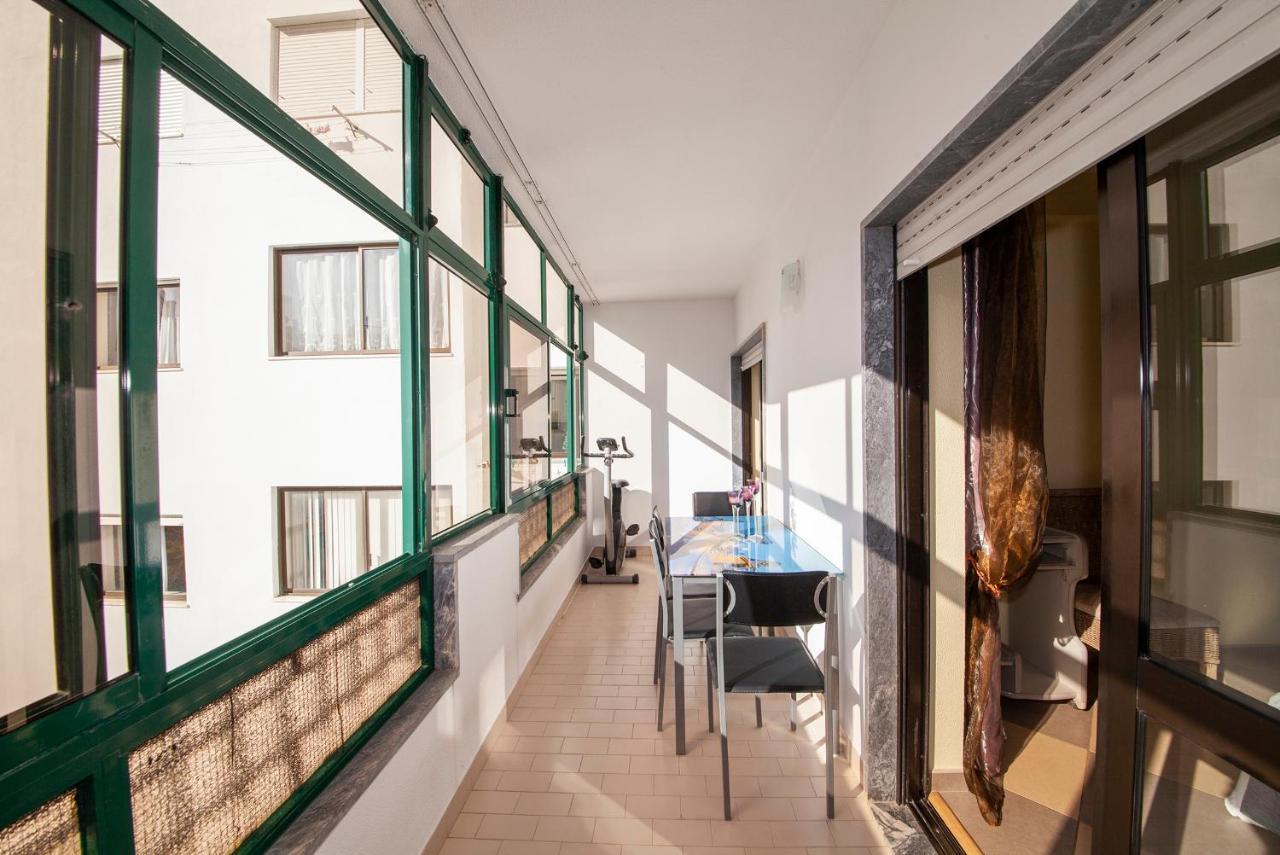 B17 - The Stunning Seaview Apartment Lagos Esterno foto