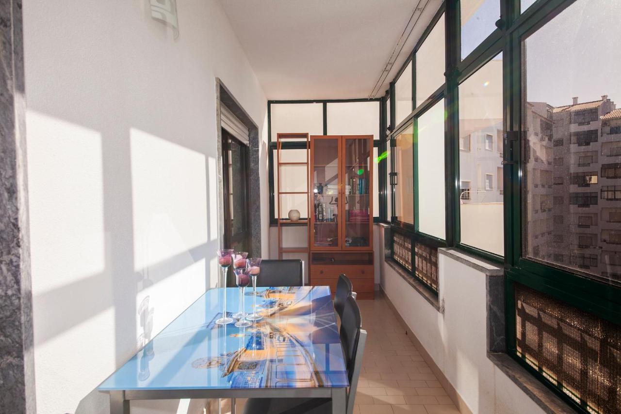 B17 - The Stunning Seaview Apartment Lagos Esterno foto