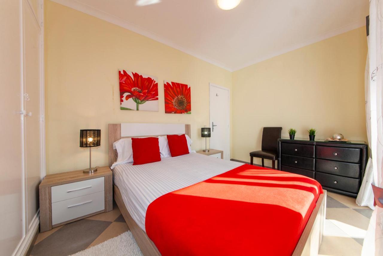 B17 - The Stunning Seaview Apartment Lagos Esterno foto