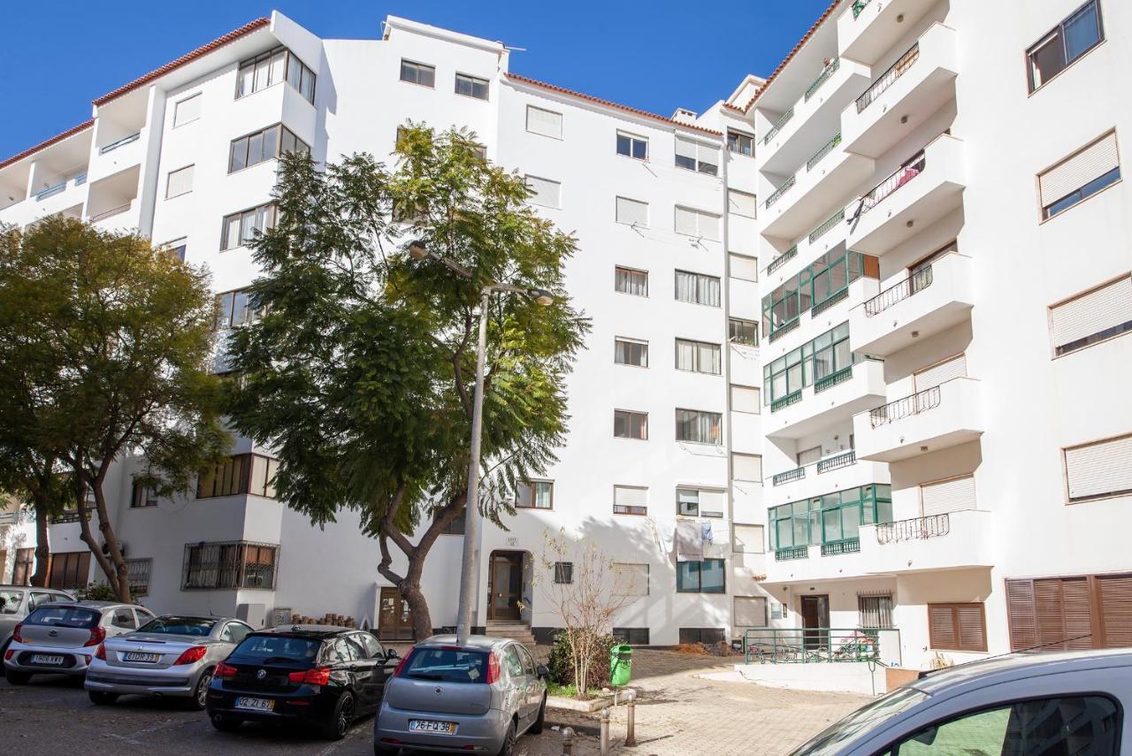B17 - The Stunning Seaview Apartment Lagos Esterno foto