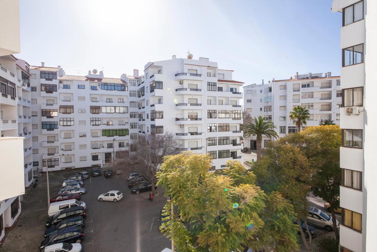 B17 - The Stunning Seaview Apartment Lagos Esterno foto
